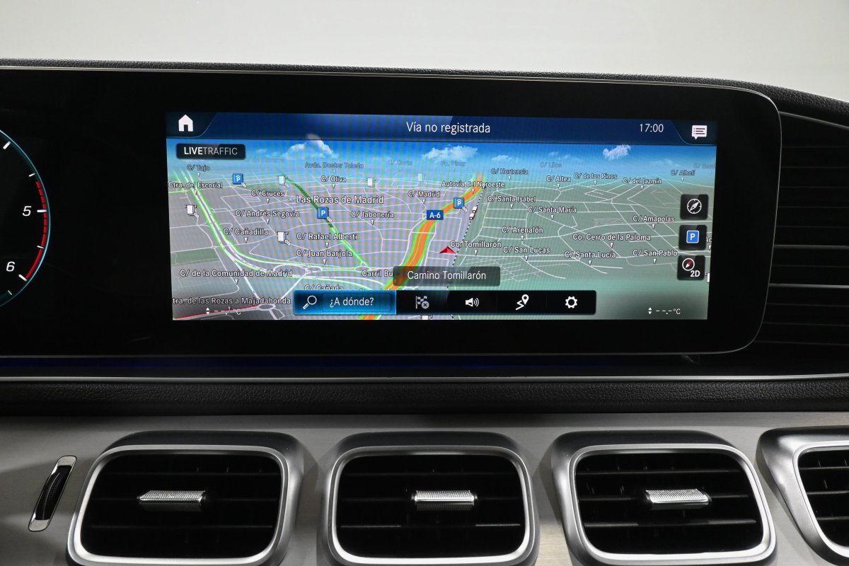 Foto Mercedes-Benz GLE 18 Foto Mercedes-Benz GLE 18