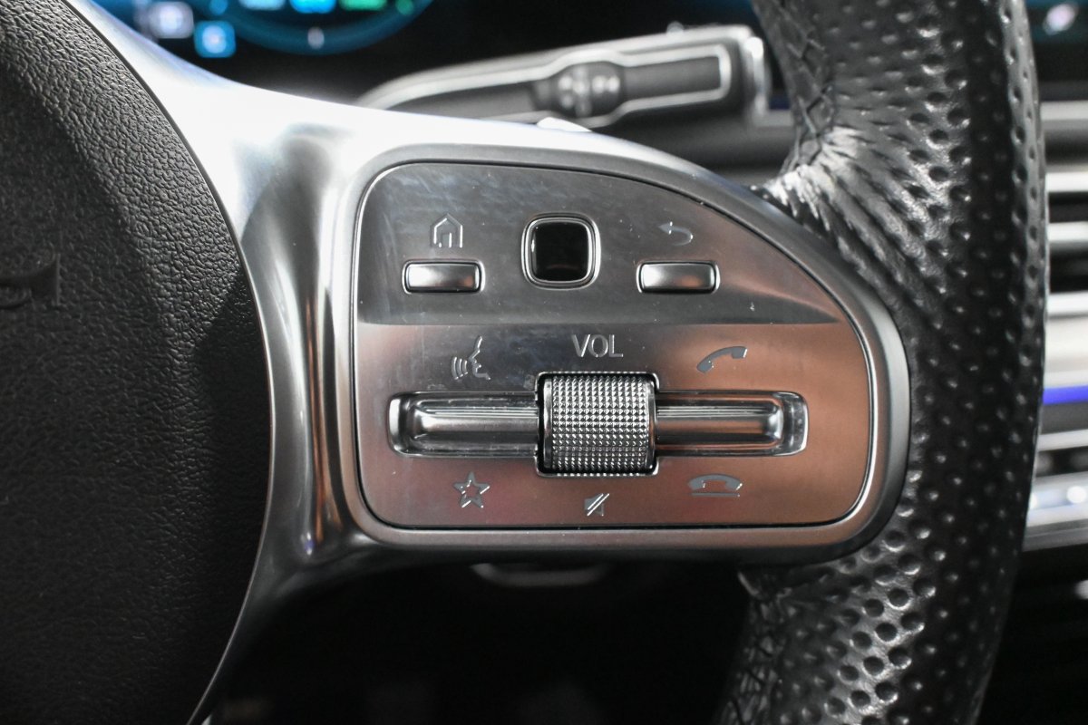 Foto Mercedes-Benz GLE 29 Foto Mercedes-Benz GLE 29