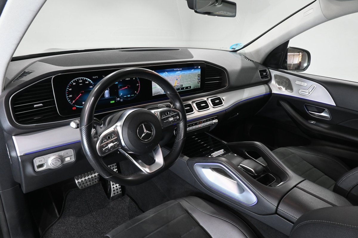 Foto Mercedes-Benz GLE 11 Foto Mercedes-Benz GLE 11
