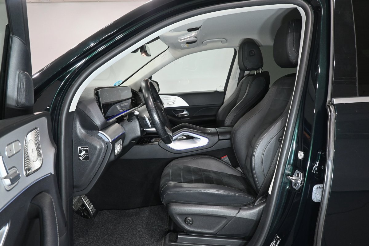 Foto Mercedes-Benz GLE 12 Foto Mercedes-Benz GLE 12