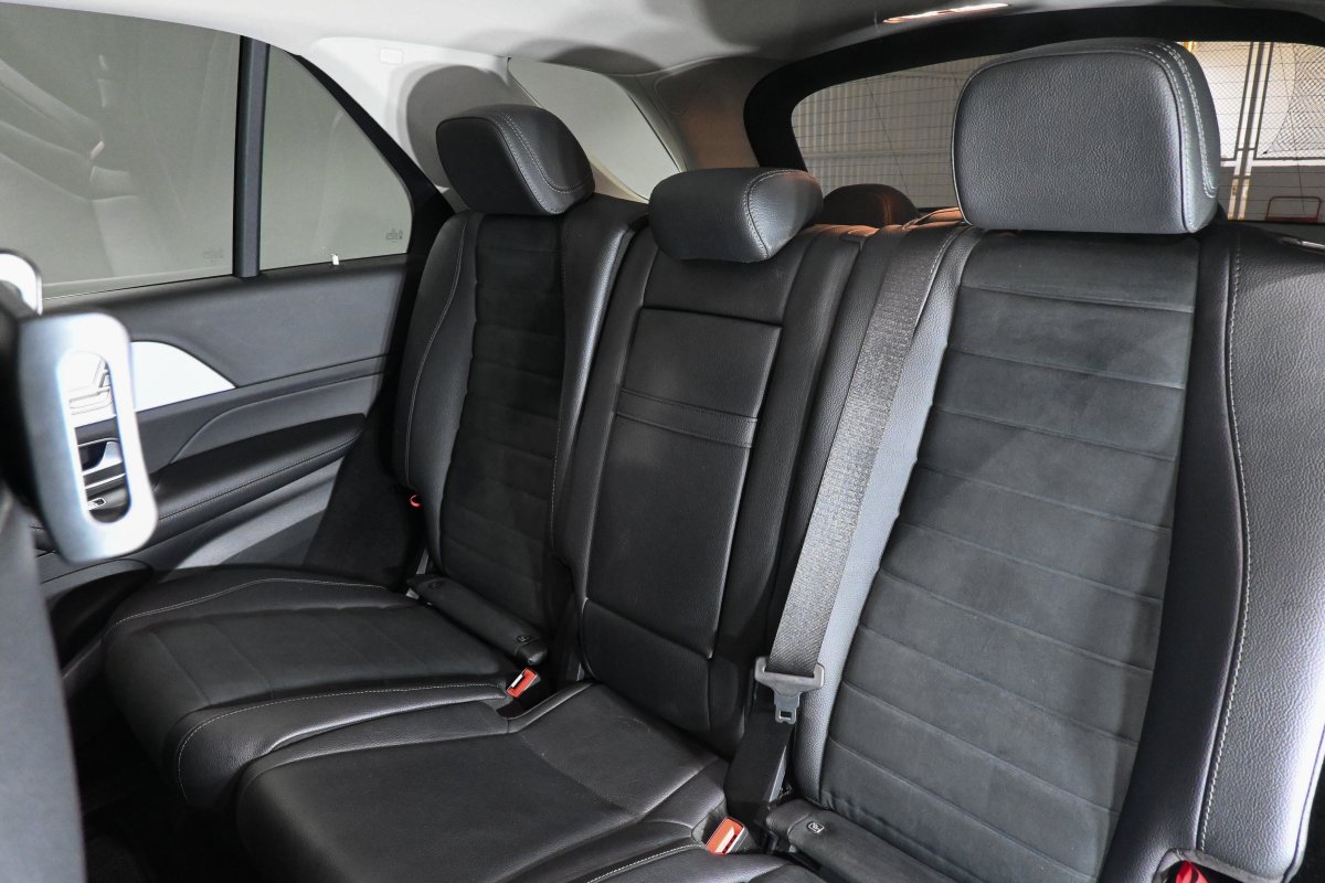 Foto Mercedes-Benz GLE 14 Foto Mercedes-Benz GLE 14