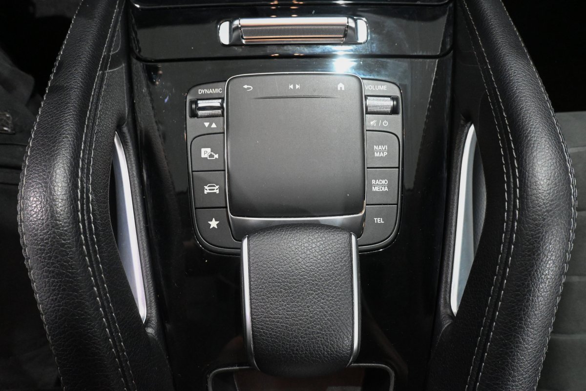 Foto Mercedes-Benz GLE 23 Foto Mercedes-Benz GLE 23