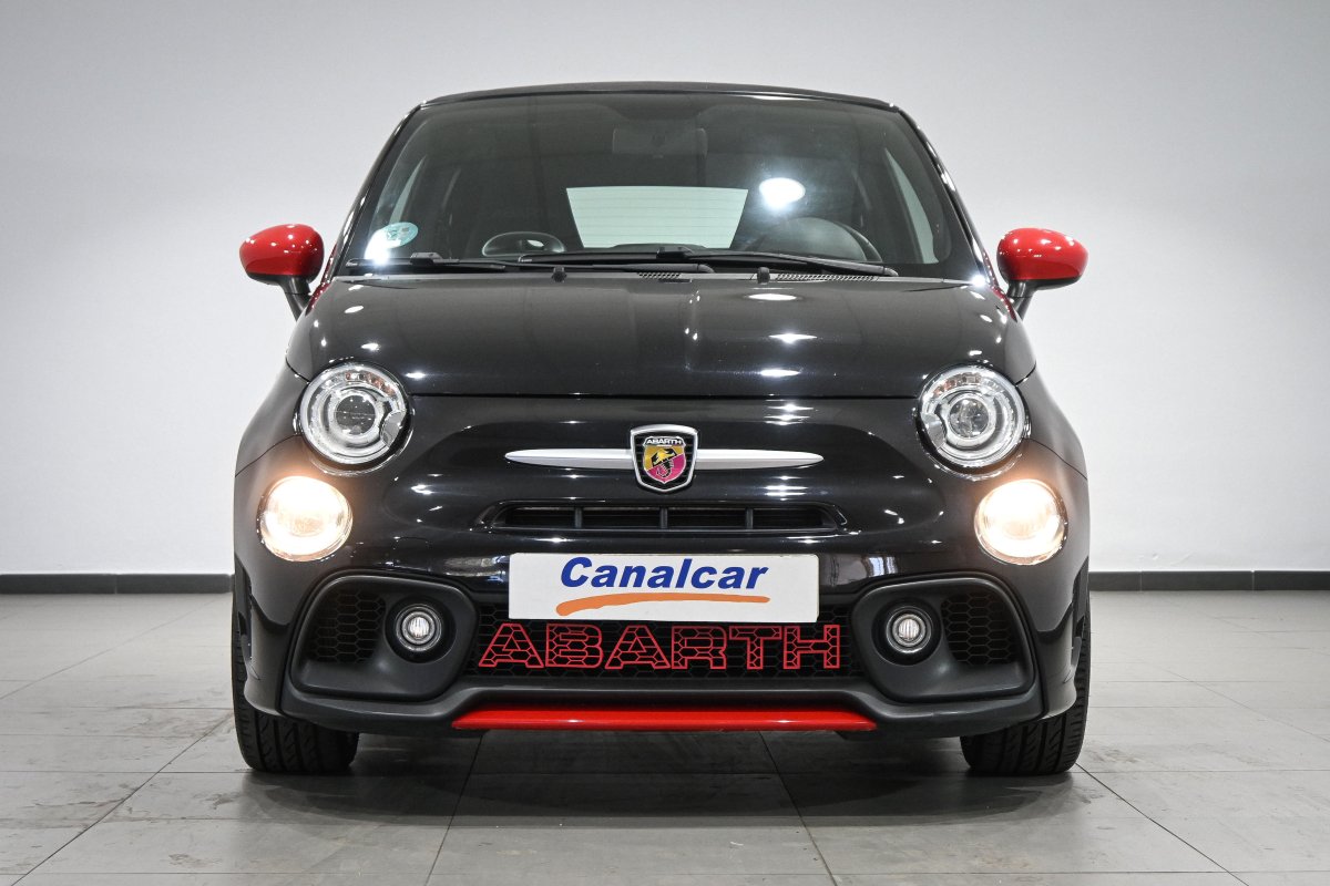 Foto Abarth 500C 2