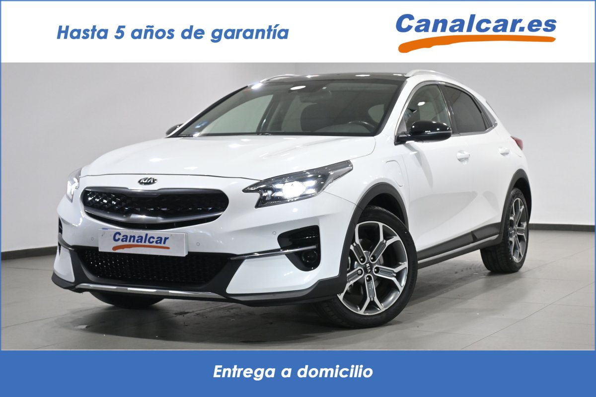 Kia XCeed 1.6 GDi PHEV eMotion 