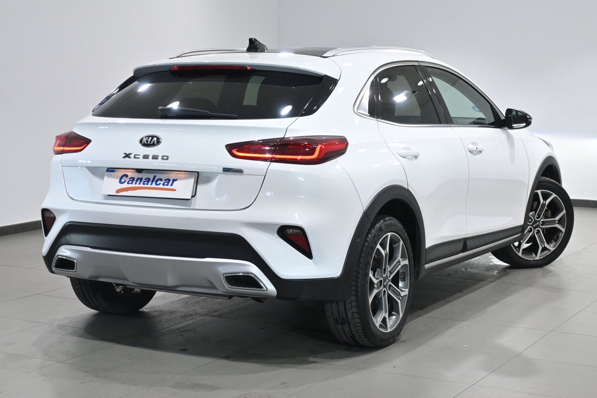 Foto Kia XCeed 4