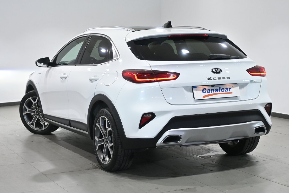 Foto Kia XCeed 6