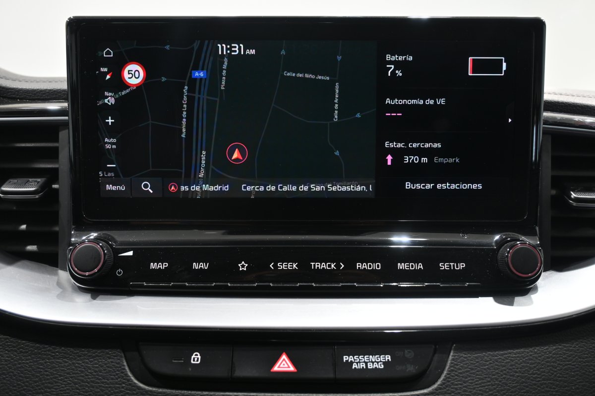 Foto Kia XCeed 15