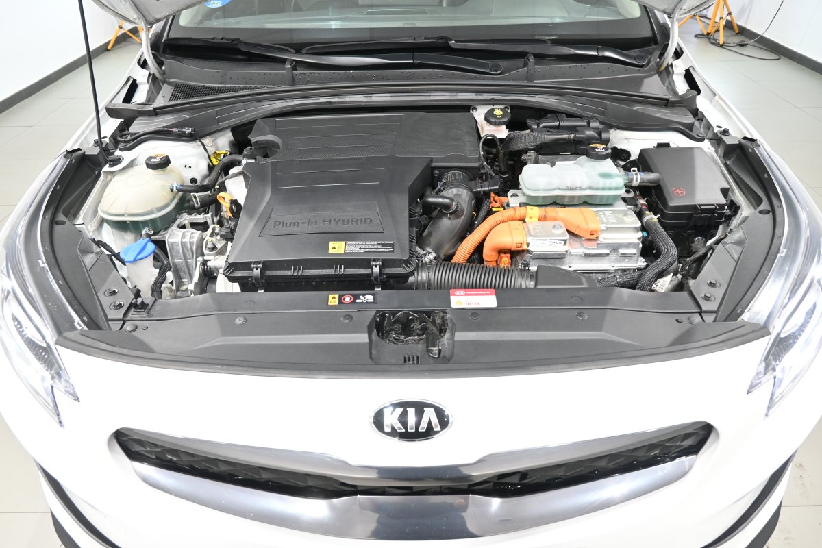Foto Kia XCeed 7