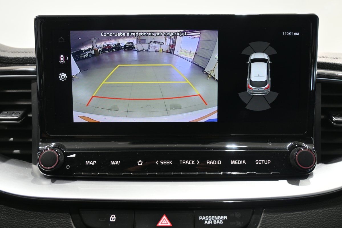 Foto Kia XCeed 16