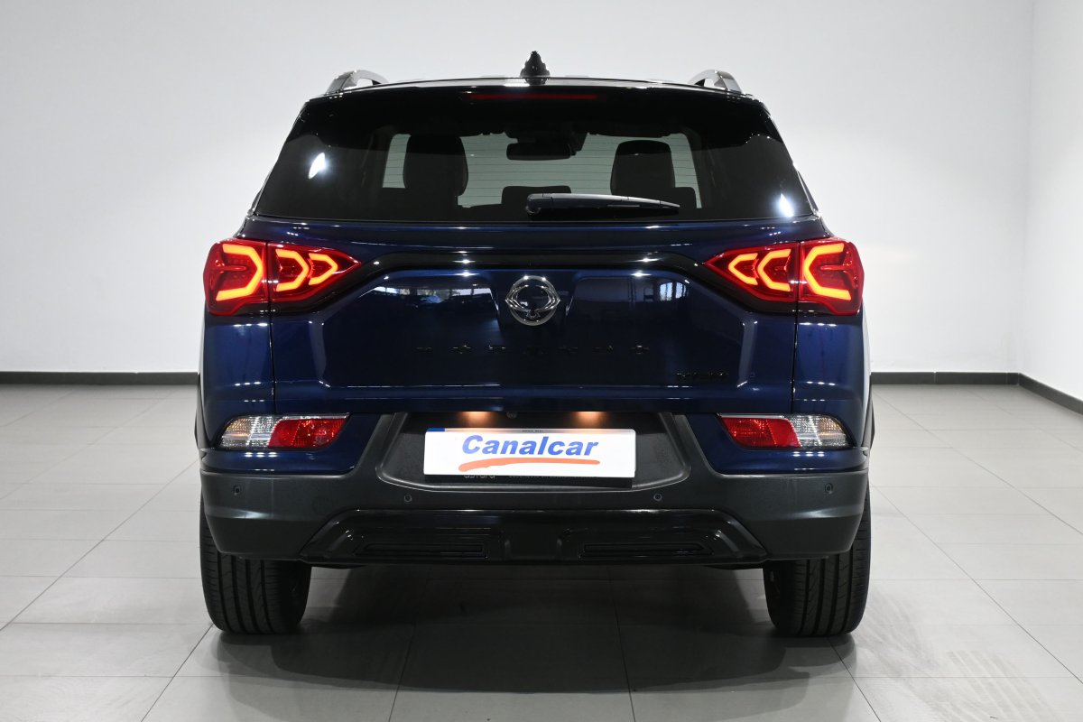 Foto Ssangyong Korando 5