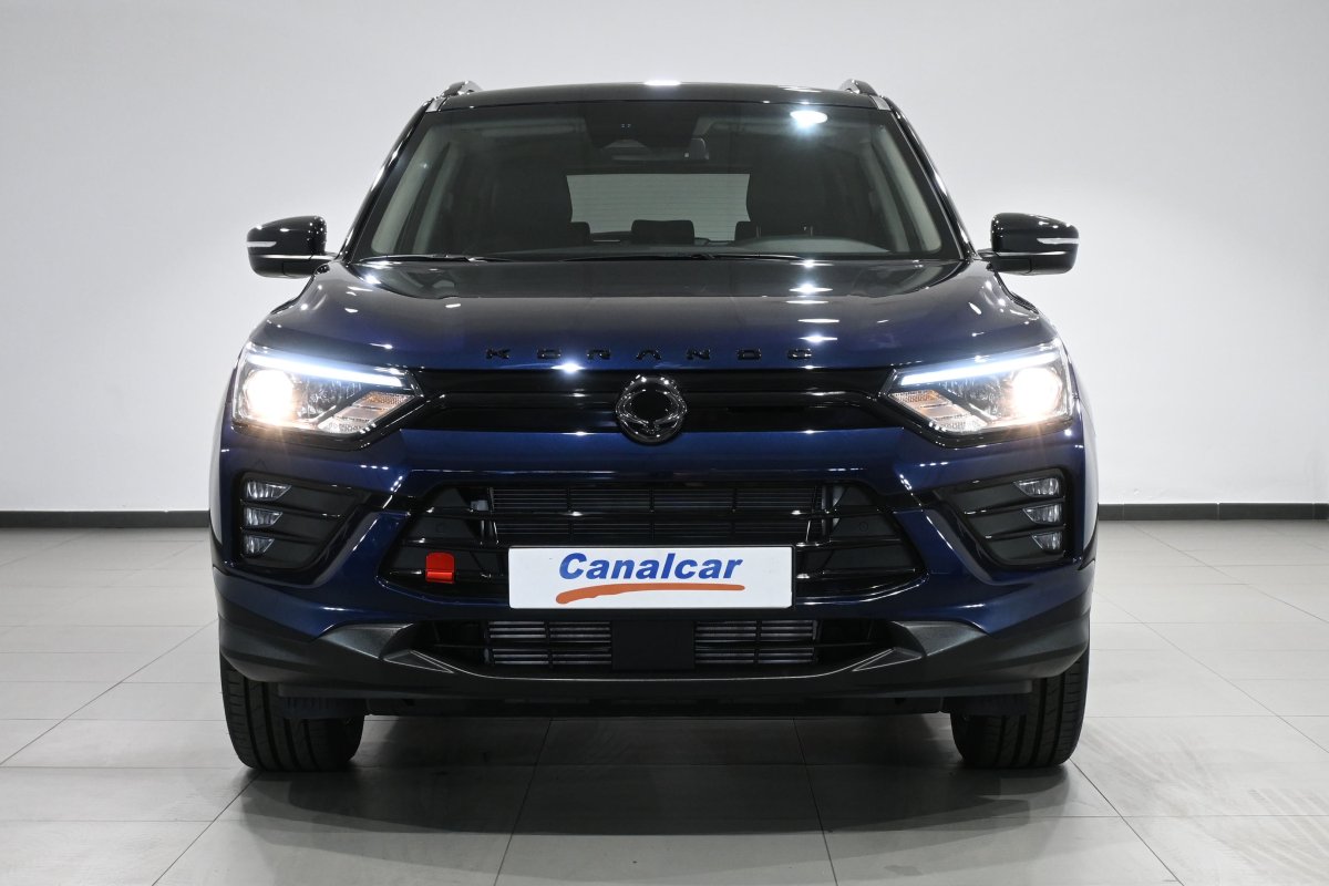 Foto Ssangyong Korando 2