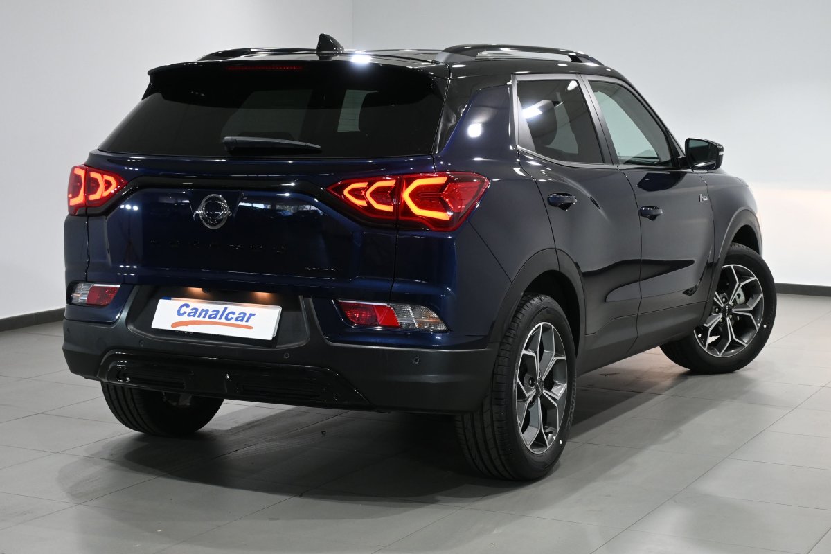 Foto Ssangyong Korando 4