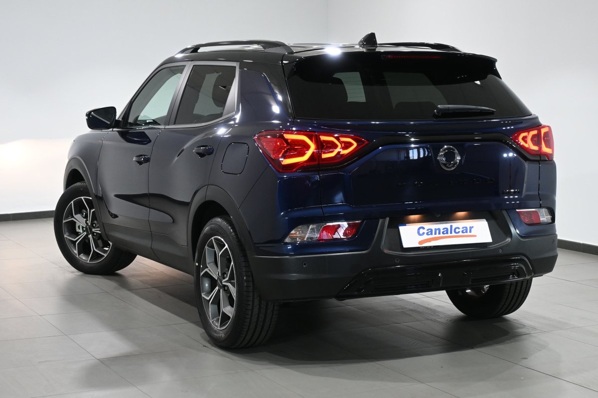 Foto Ssangyong Korando 6