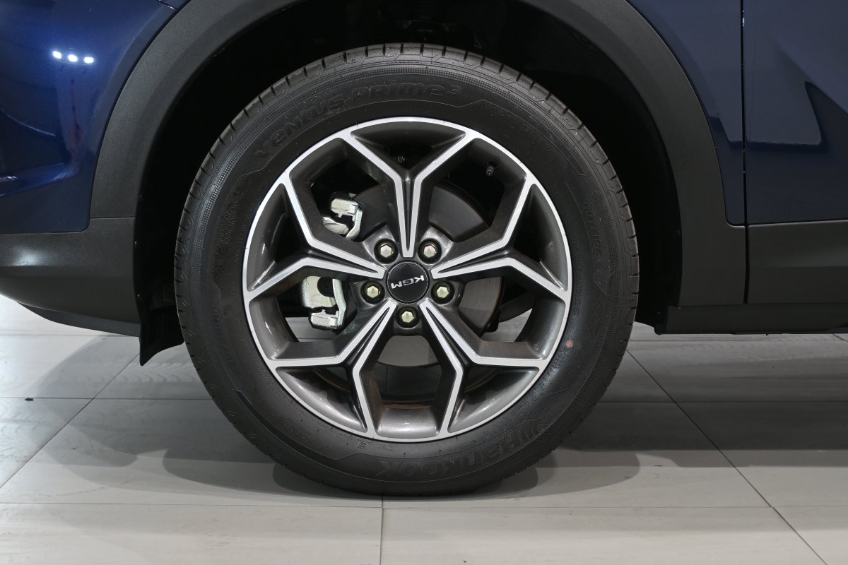 Foto Ssangyong Korando 28