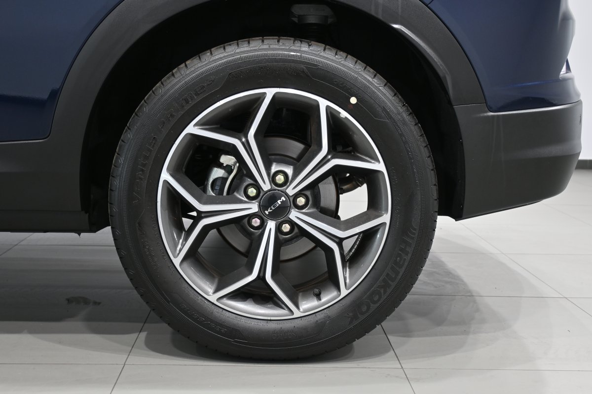 Foto Ssangyong Korando 29