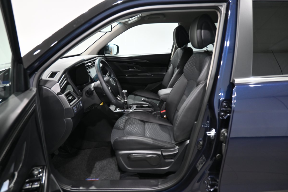 Foto Ssangyong Korando 10