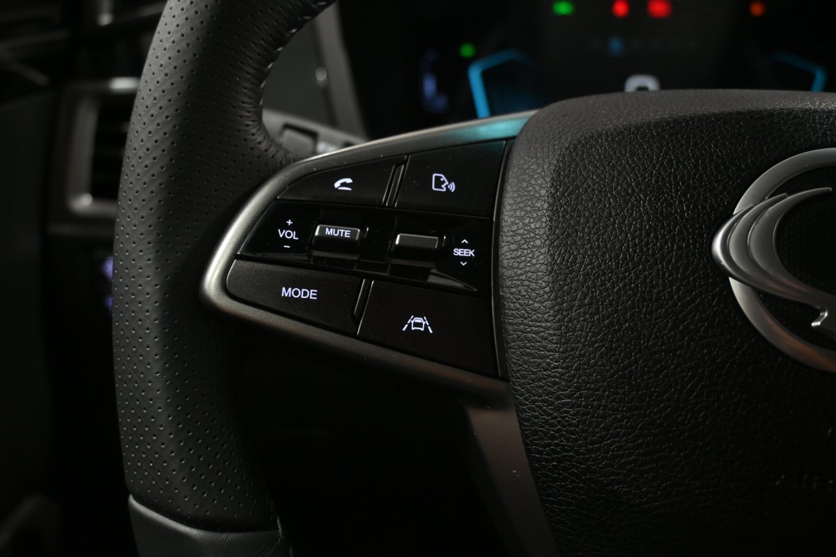 Foto Ssangyong Korando 22