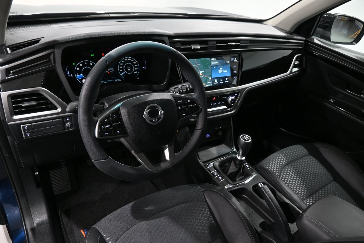 Foto Ssangyong Korando 9