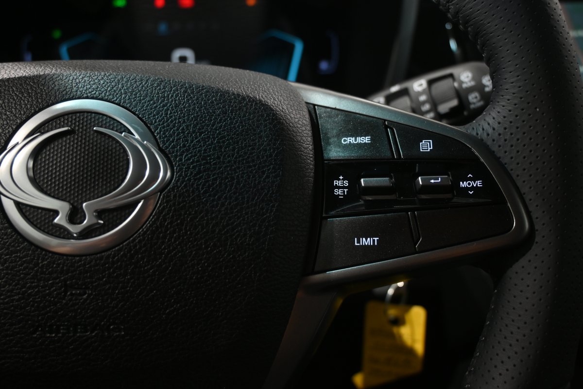 Foto Ssangyong Korando 23