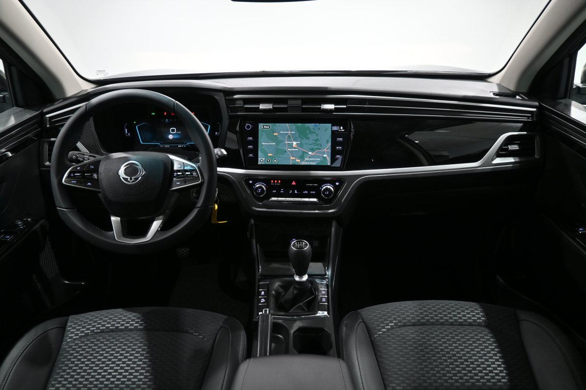 Foto Ssangyong Korando 19