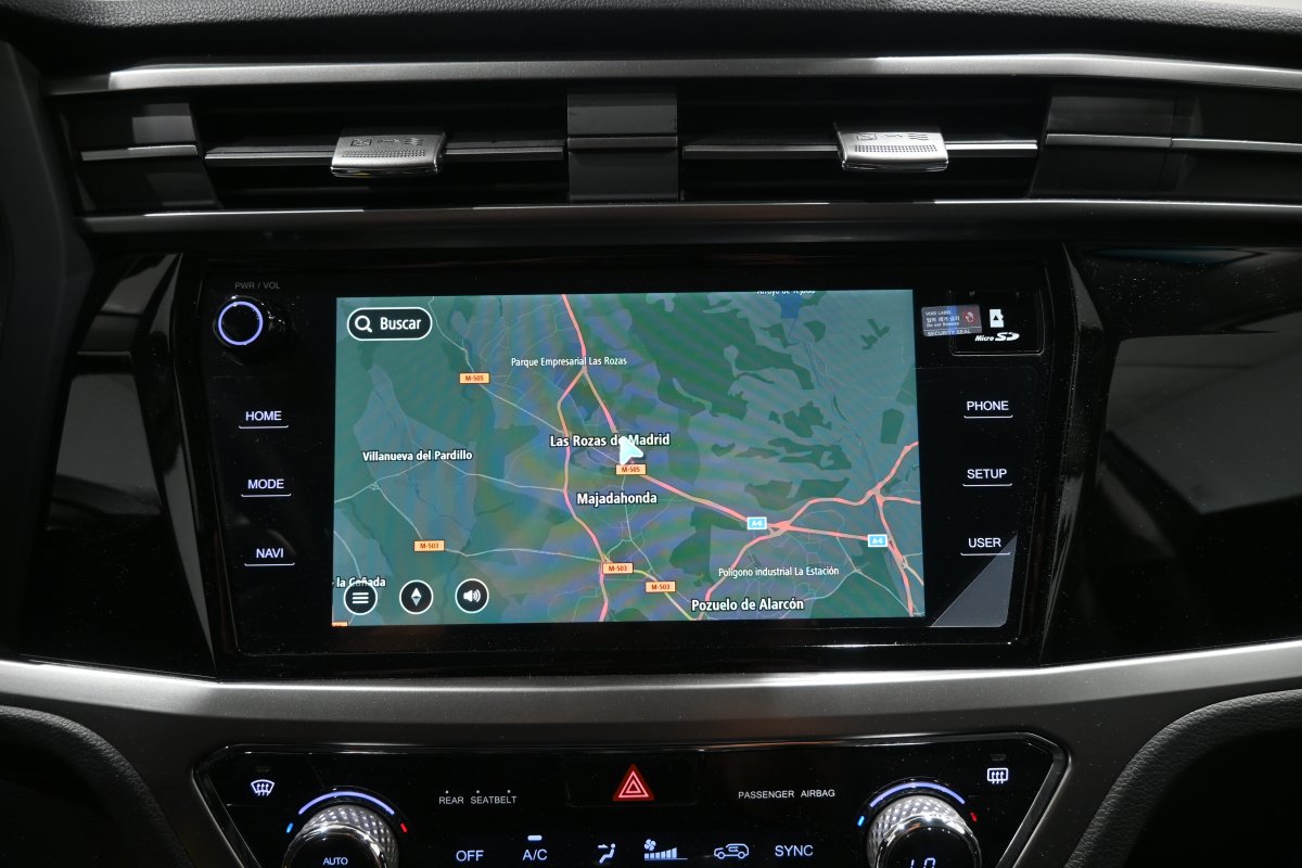 Foto Ssangyong Korando 15