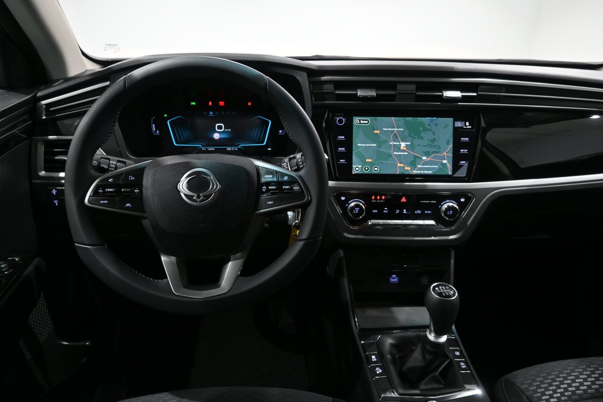 Foto Ssangyong Korando 20