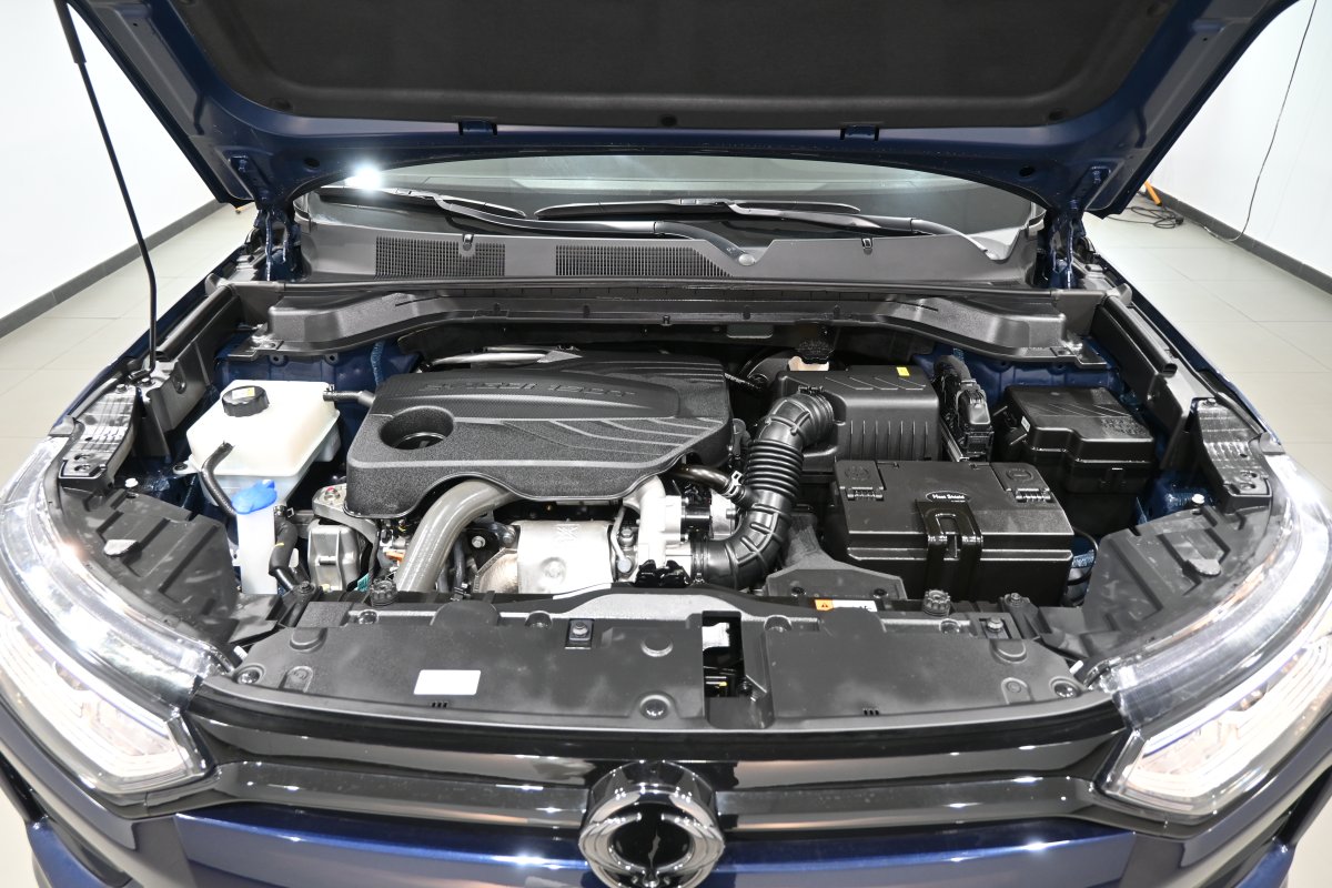 Foto Ssangyong Korando 7