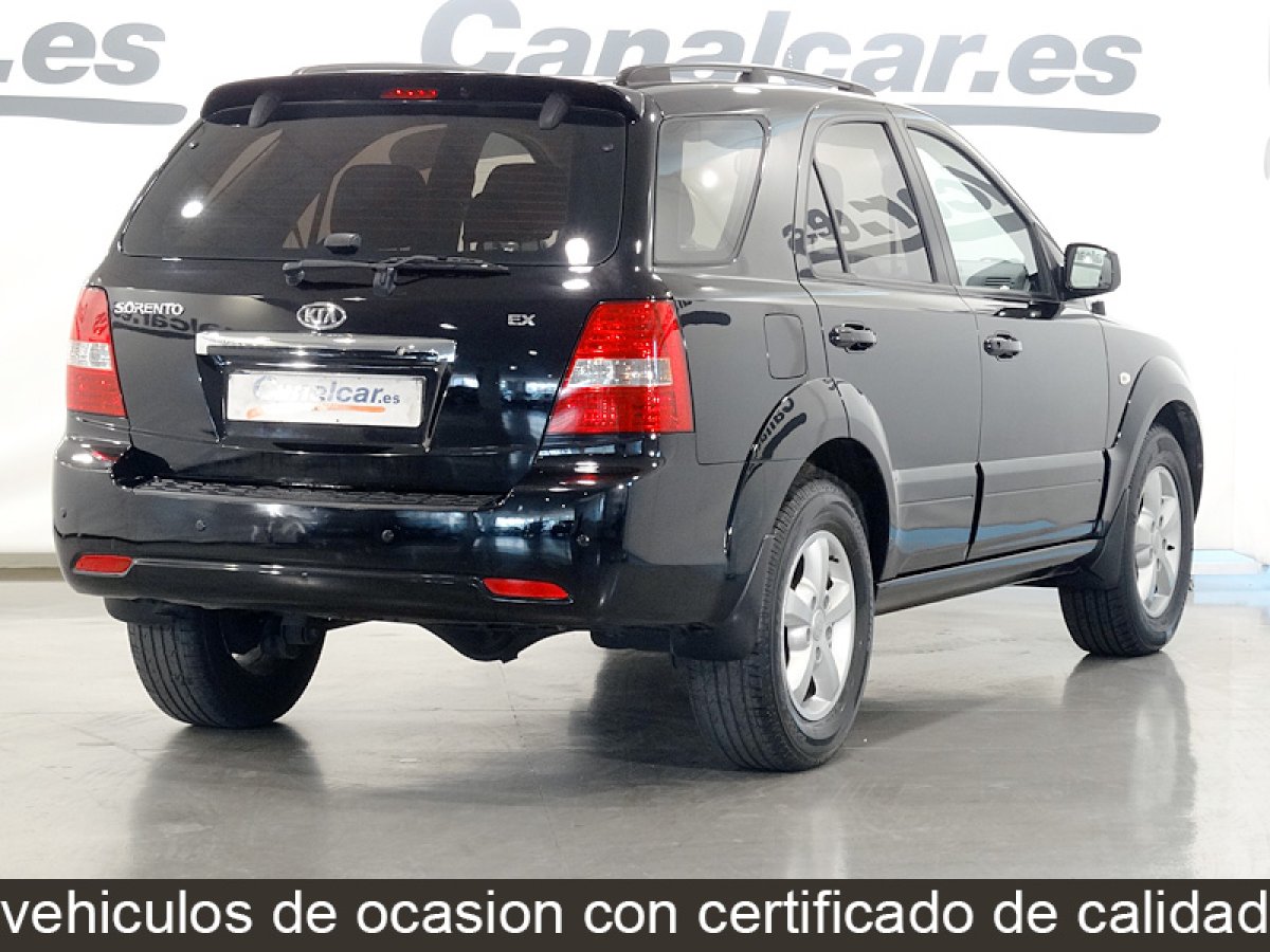 Foto Kia Sorento 5