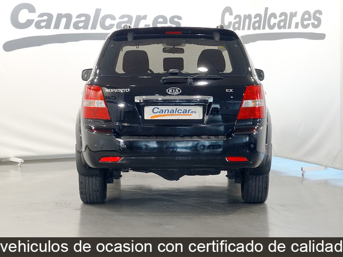 Foto Kia Sorento 6