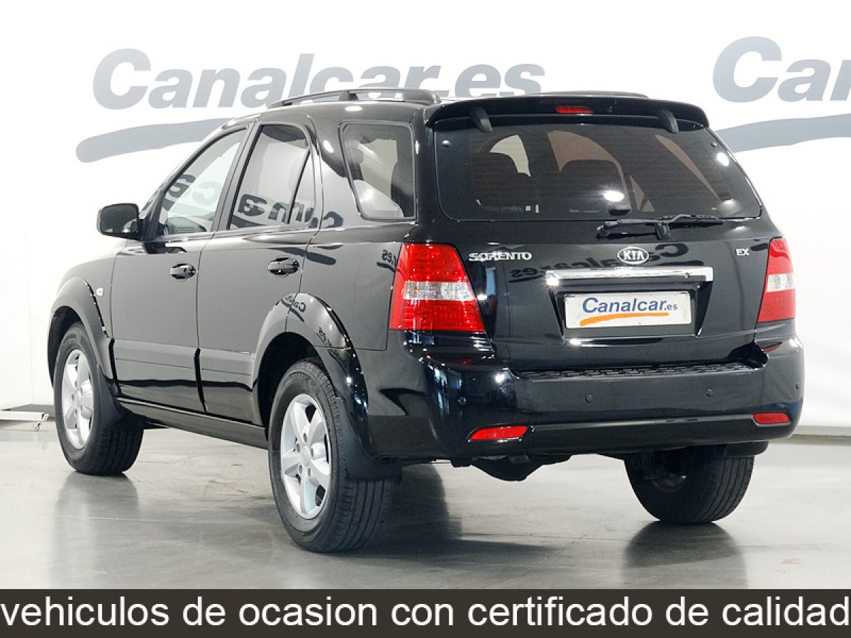 Foto Kia Sorento 8