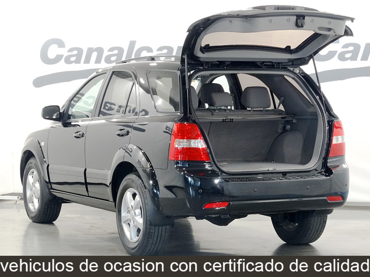 Foto Kia Sorento 9