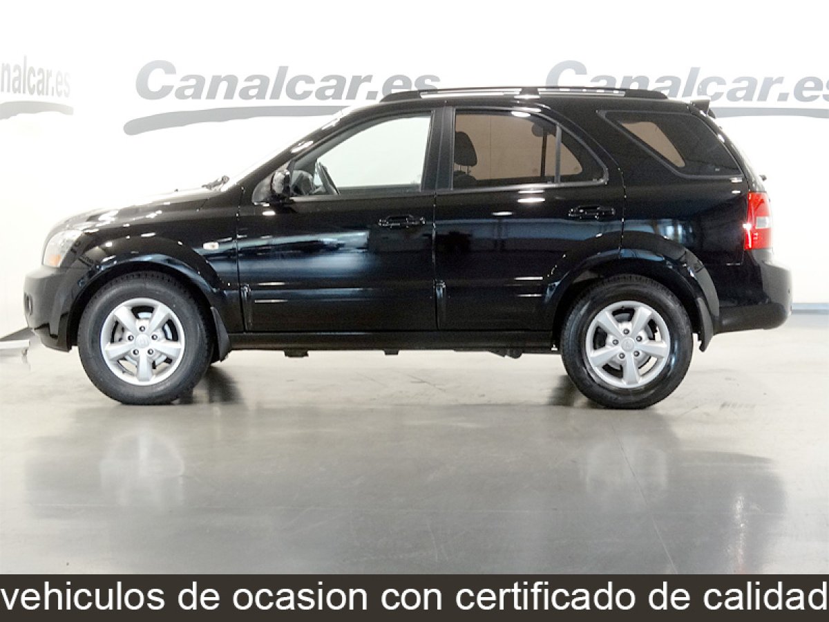 Foto Kia Sorento 10