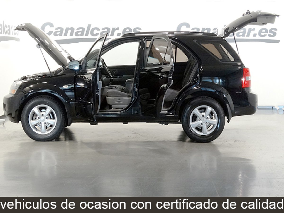 Foto Kia Sorento 11