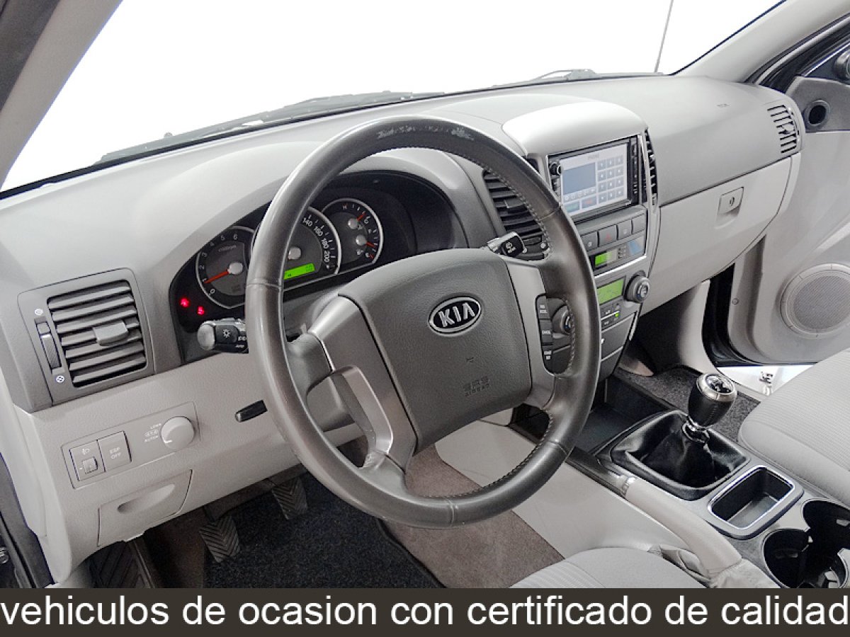 Foto Kia Sorento 21