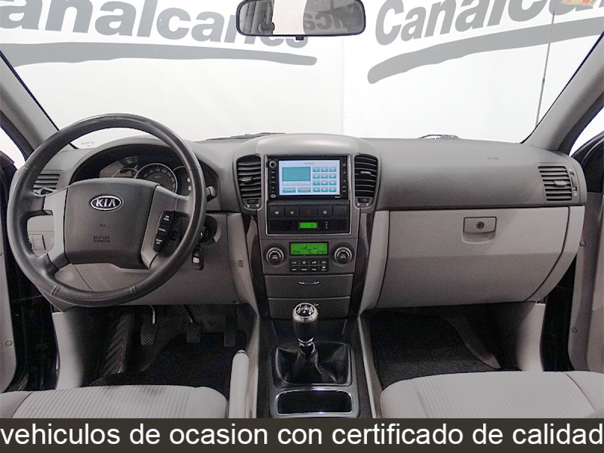 Foto Kia Sorento 22