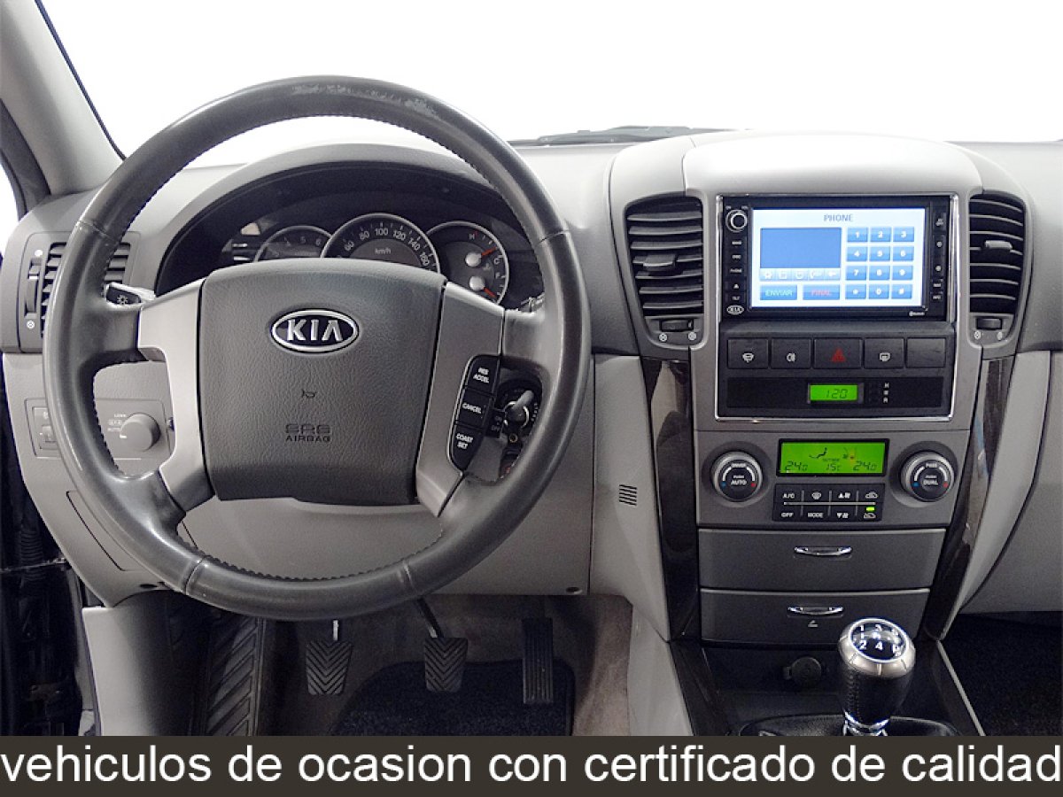 Foto Kia Sorento 24