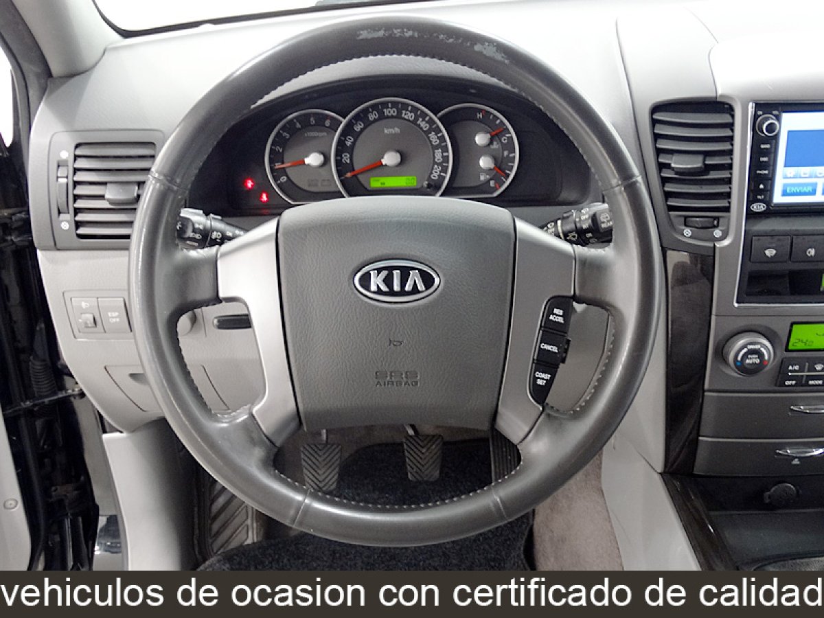 Foto Kia Sorento 25