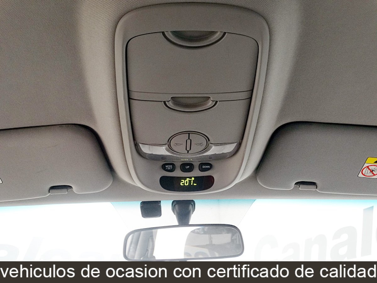 Foto Kia Sorento 35