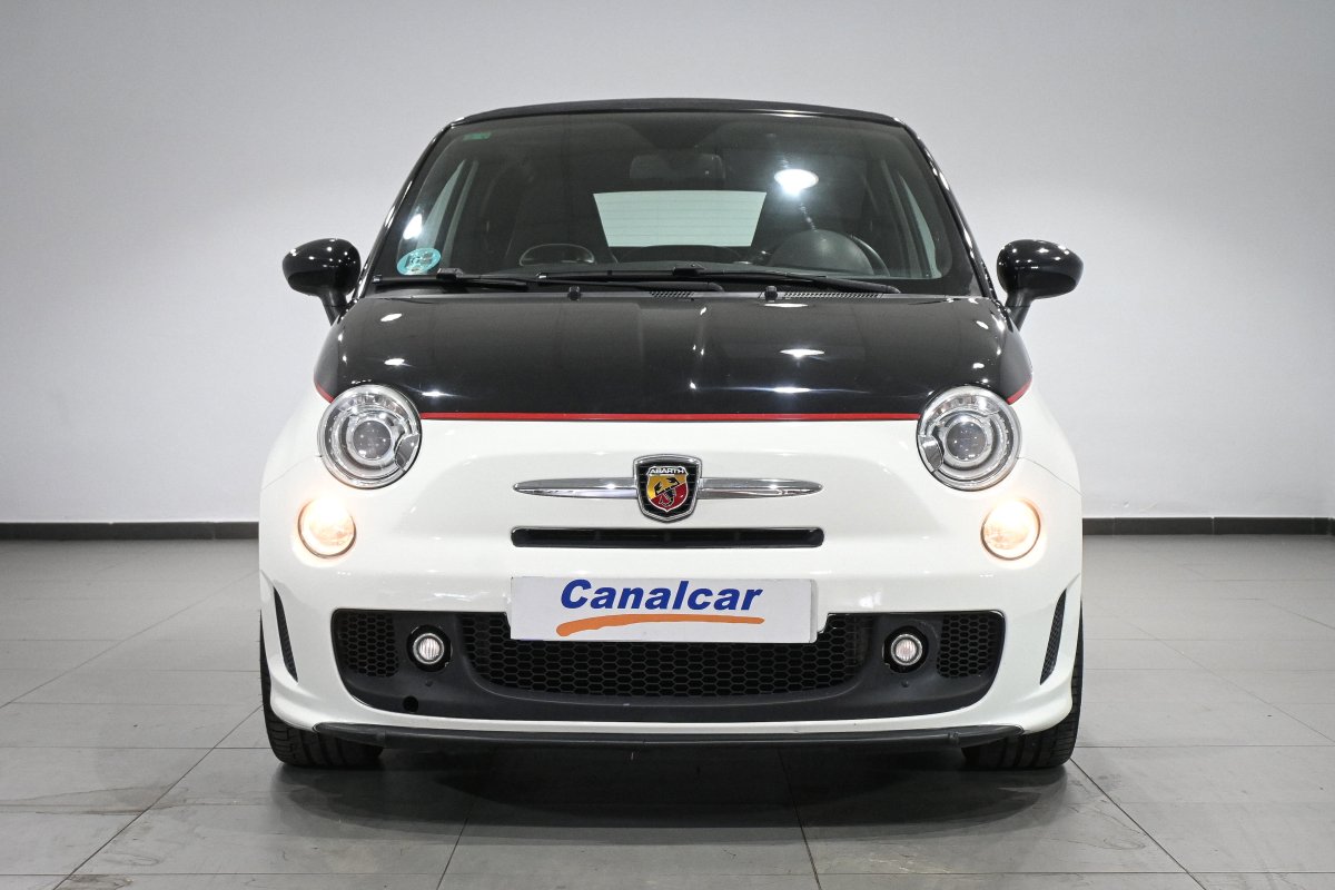 Foto Abarth 500C 2