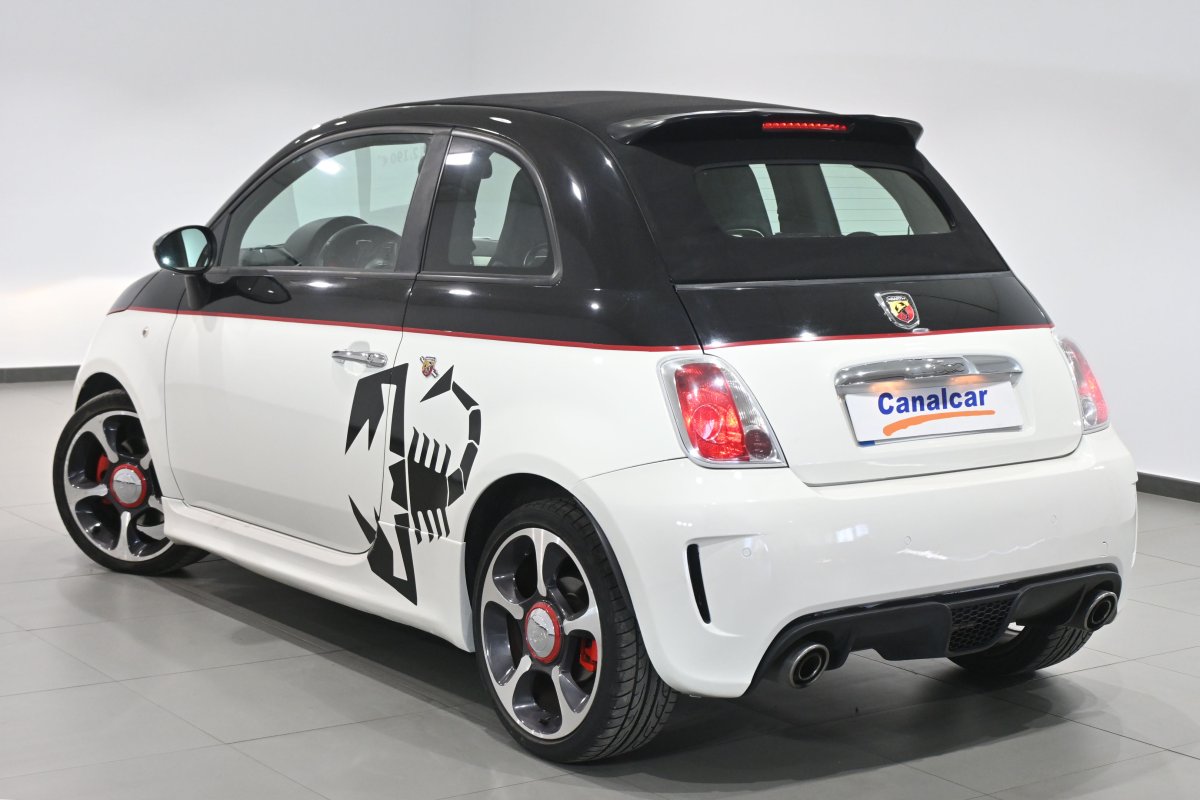 Foto Abarth 500C 6