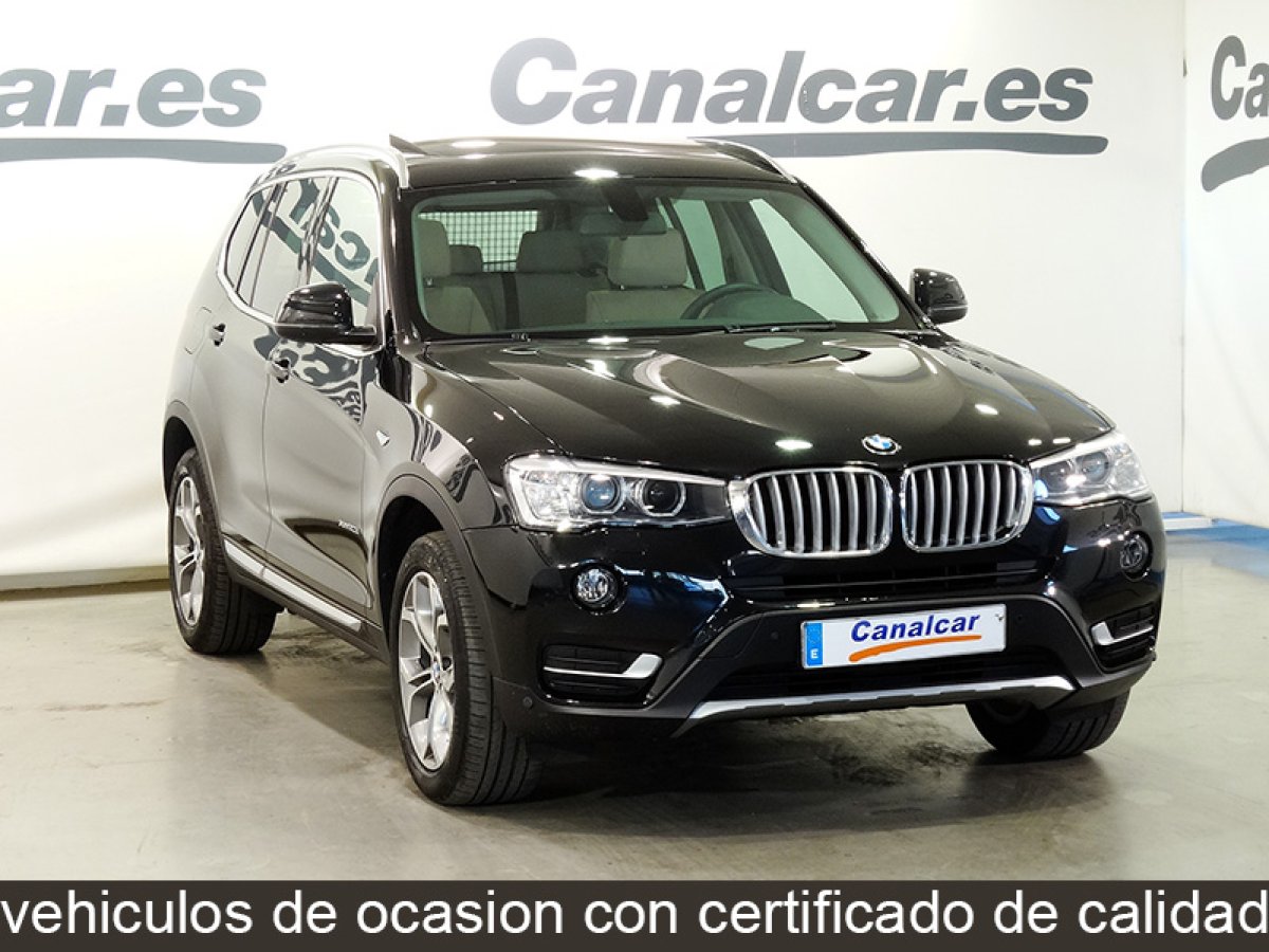 Foto Bmw X3 2
