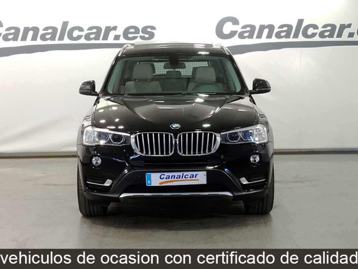 Foto Bmw X3 3
