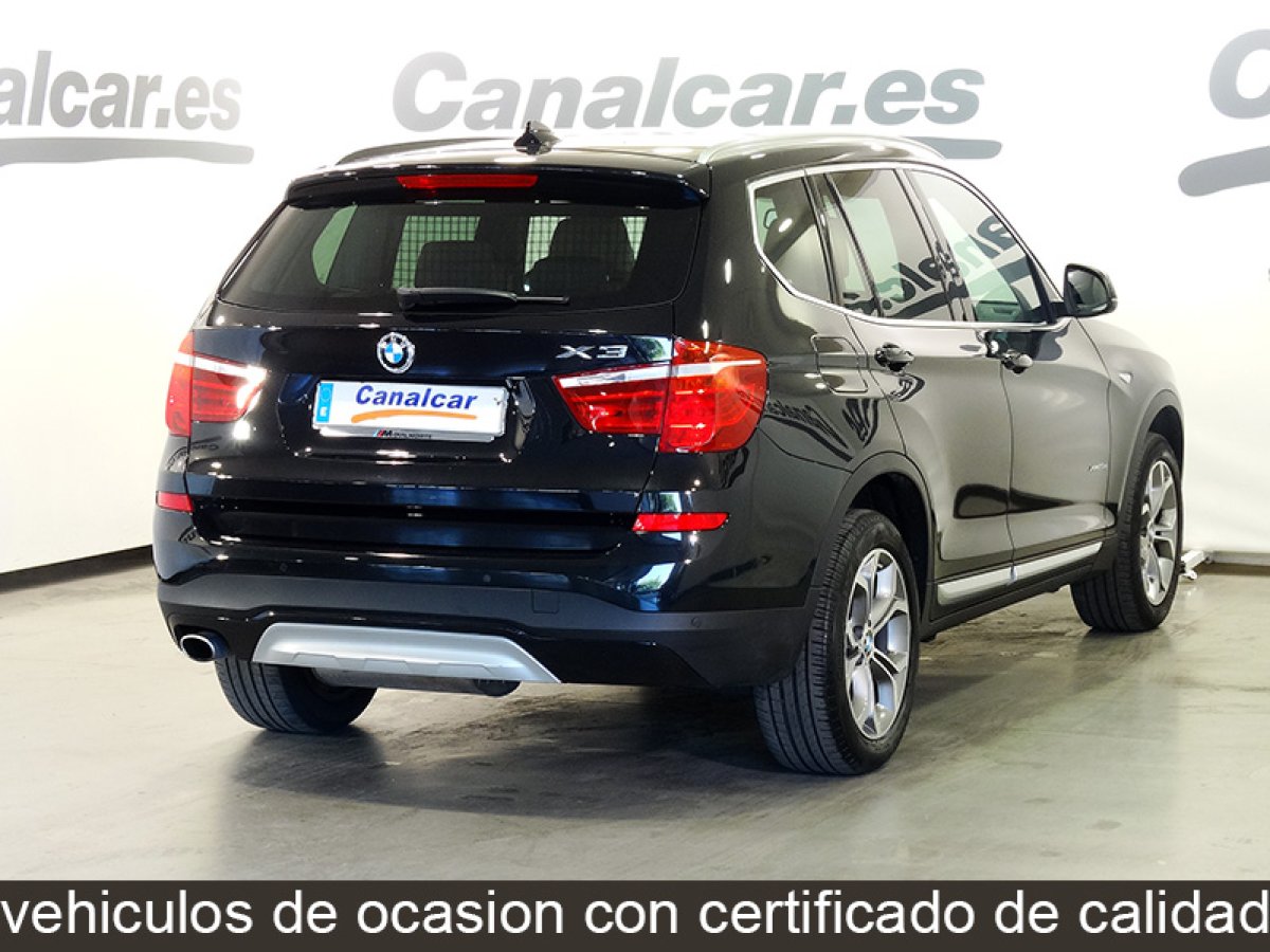 Foto Bmw X3 5