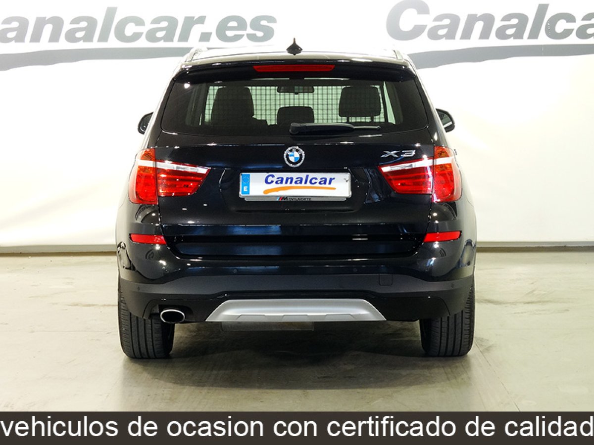 Foto Bmw X3 6