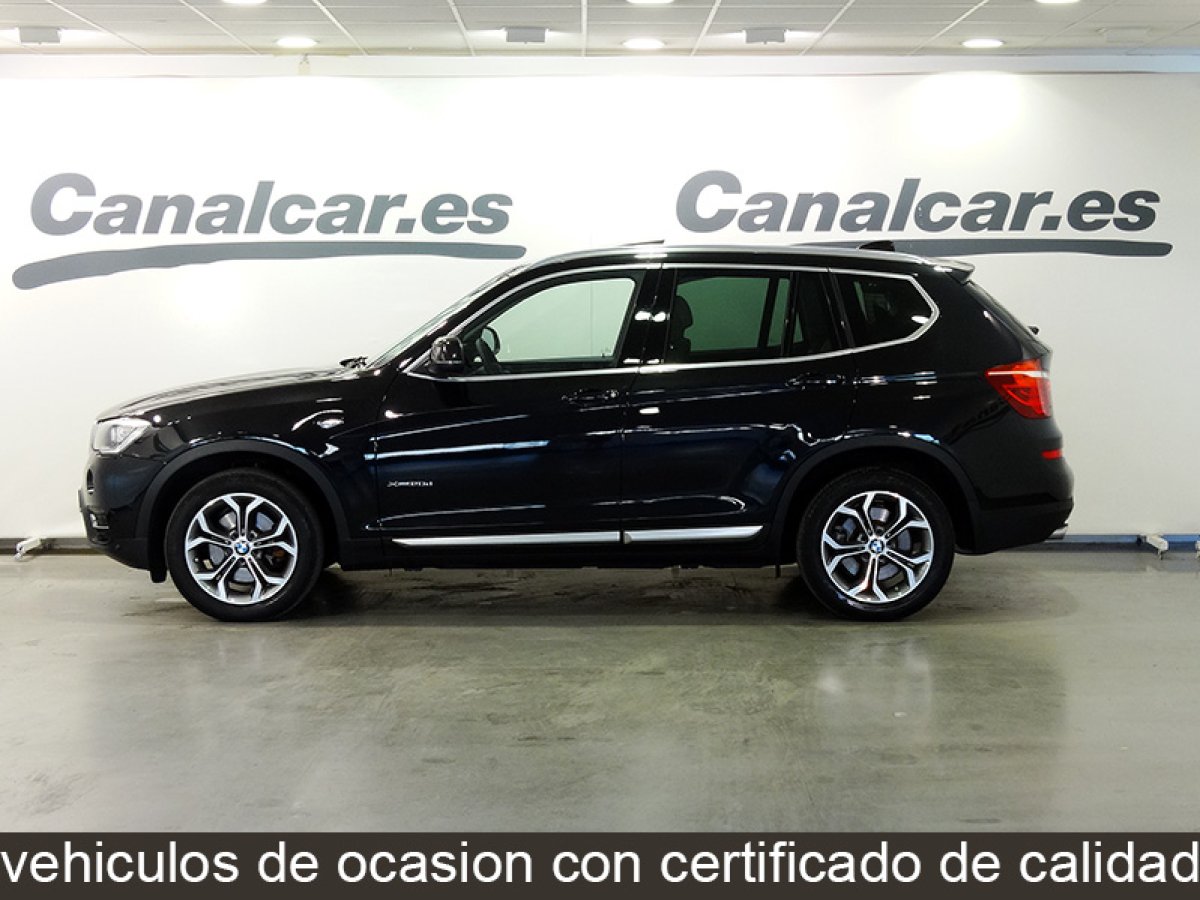 Foto Bmw X3 8