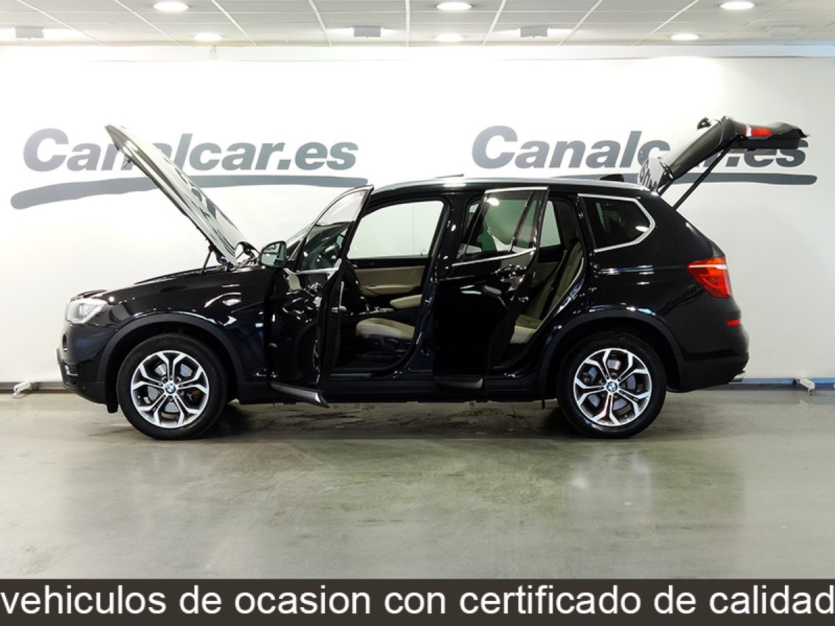Foto Bmw X3 9
