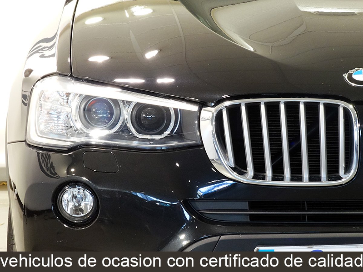 Foto Bmw X3 10