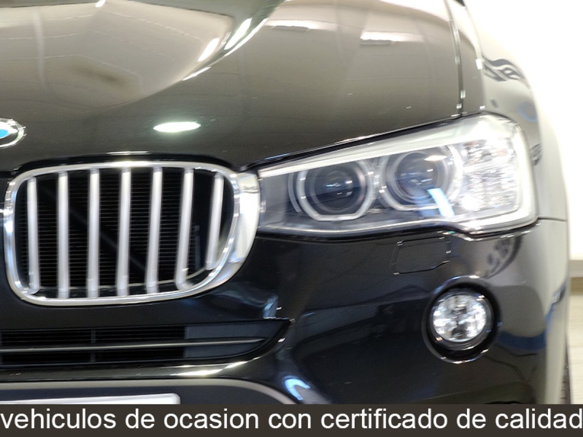 Foto Bmw X3 11