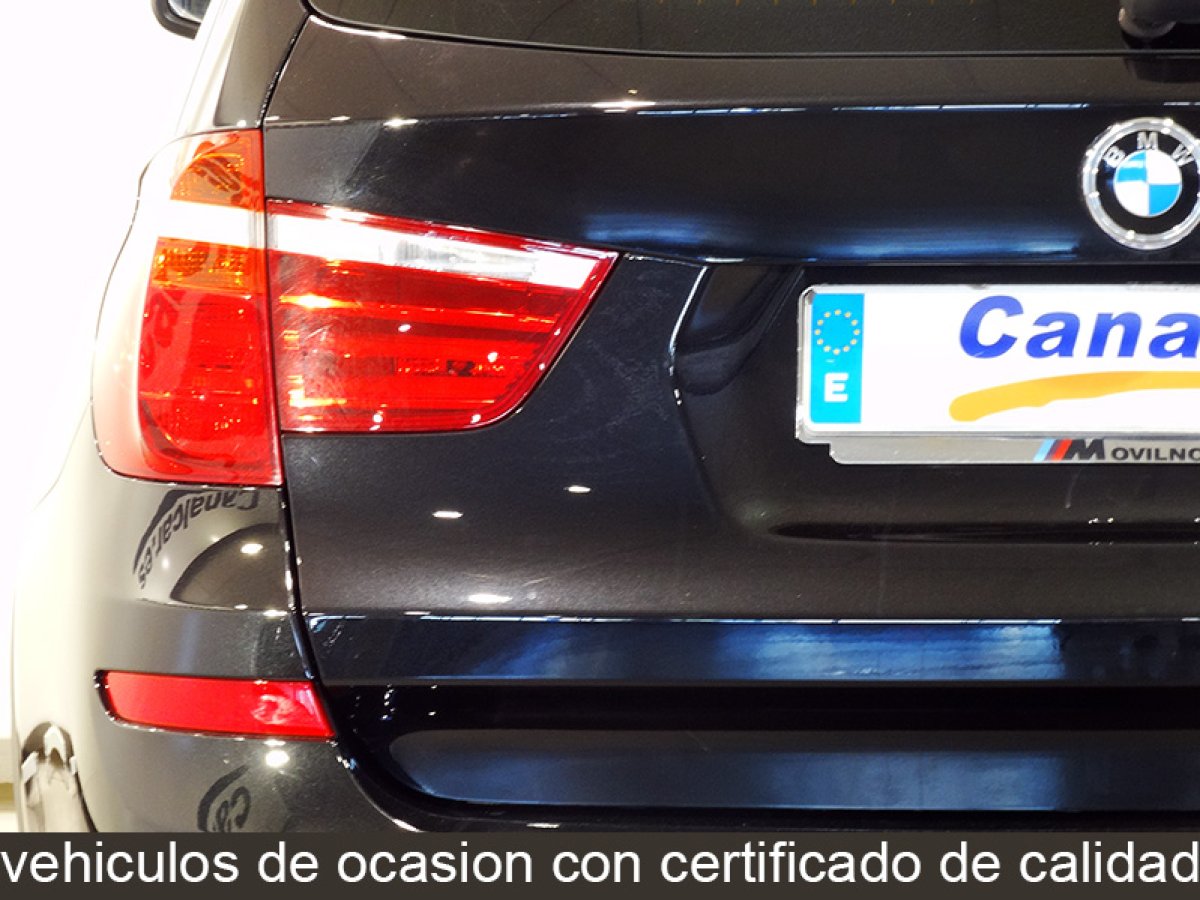 Foto Bmw X3 12