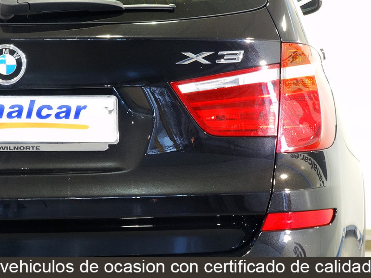 Foto Bmw X3 13